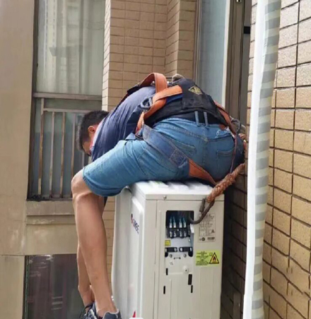 汕头市空调移机